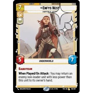 198 - Enfys Nest, Champion of Justice - Unit - Foil