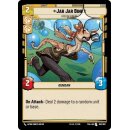 202 - Jar Jar Binks, Foolish Gungan - Unit - Foil