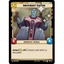 206 - Independent Senator - Unit - Foil