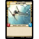 209 - Hotshot V-Wing - Unit - Foil