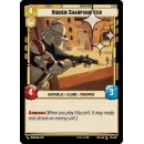 214 - Hidden Sharpshooter - Unit - Foil