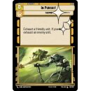 221 - In Pursuit - Event - Foil