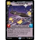 234 - The Invisible Hand, Imposing Flagship - Unit - Foil