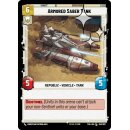 245 - Armored Saber Tank - Unit - Foil