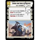 250 - Sword and Shield Maneuver - Event - Foil