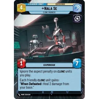276 - Nala Se, Clone Engineer - Leader - Hyperspace