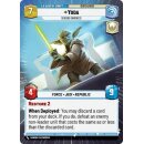 279 - Yoda, Sensing Darkness - Leader - Hyperspace