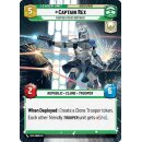 282 - Captain Rex, Fighting For His Brothers - Leader -...