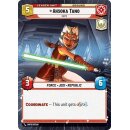 01 - Ahsoka Tano, Snips - Leader - Hyperspace