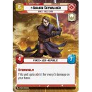 287 - Anakin Skywalker, What it Takes to Win - Leader -...