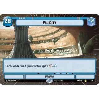 294 - Pau City - Base - Hyperspace