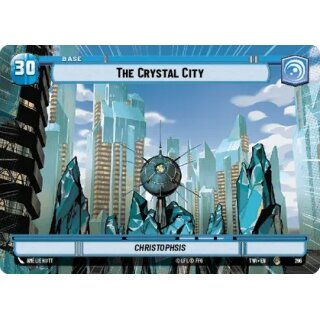 296 - The Crystal City - Base - Hyperspace