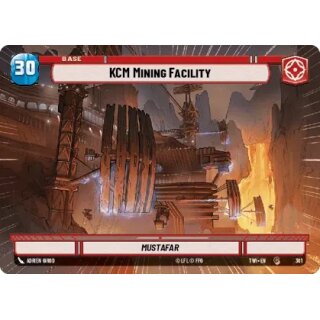 301 - KCM Mining Facility - Base - Hyperspace