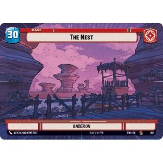 302 - The Nest - Base - Hyperspace