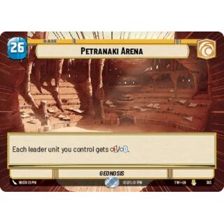 303 - Petranaki Arena - Base - Hyperspace