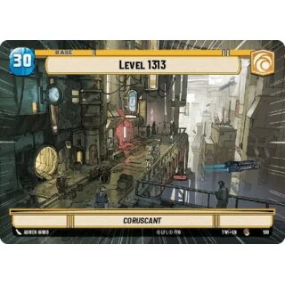 518 - Level 1313 - Base - Hyperspace