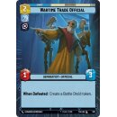 305 - Wartime Trade Official - Unit - Hyperspace