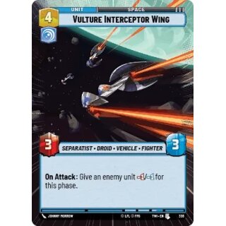 336 - Vulture Interceptor Wing - Unit - Hyperspace
