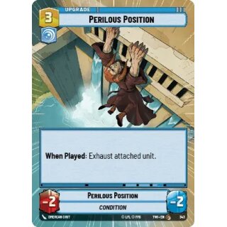 343 - Perilous Position - Upgrade - Hyperspace