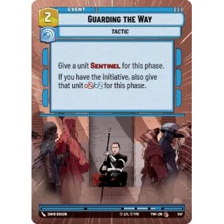 347 - Guarding the Way - Event - Hyperspace