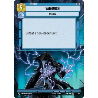 350 - Vanquish - Event - Hyperspace
