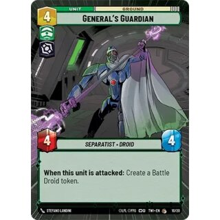 10 - Generals Guardian - Unit - Hyperspace