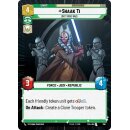 366 - Shaak Ti, Unity Wins Wars - Unit - Hyperspace