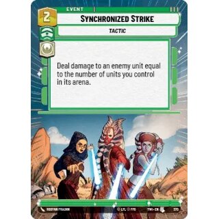 370 - Synchronized Strike - Event - Hyperspace
