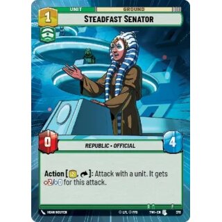376 - Steadfast Senator - Unit - Hyperspace