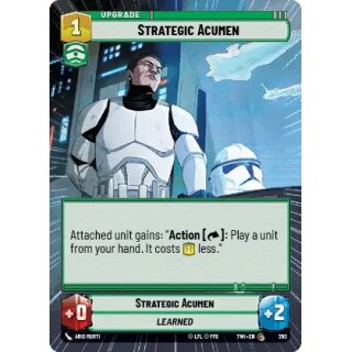 390 - Strategic Acumen - Upgrade - Hyperspace