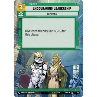 394 - Encouraging Leadership - Event - Hyperspace
