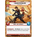 08 - Anakin Skywalker, Maverick Mentor - Unit - Hyperspace
