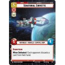 415 - Senatorial Corvette - Unit - Hyperspace