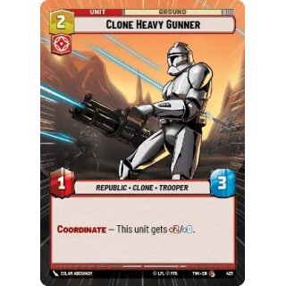 425 - Clone Heavy Gunner - Unit - Hyperspace