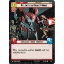430 - Relentless Rocket Droid - Unit - Hyperspace