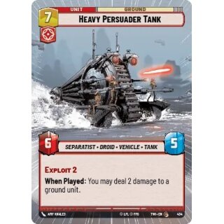434 - Heavy Persuader Tank - Unit - Hyperspace