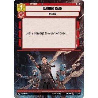 437 - Daring Raid - Event - Hyperspace