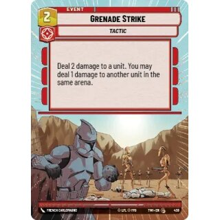 438 - Grenade Strike - Event - Hyperspace