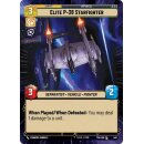 446 - Elite P-38 Starfighter - Unit - Hyperspace
