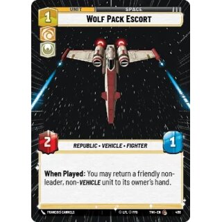 456 - Wolf Pack Escort - Unit - Hyperspace
