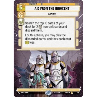 466 - Aid from the Innocent - Event - Hyperspace