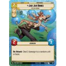 467 - Jar Jar Binks, Foolish Gungan - Unit - Hyperspace