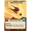 480 - Geonosis Patrol Fighter - Unit - Hyperspace