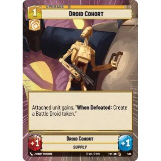 483 - Droid Cohort - Upgrade - Hyperspace