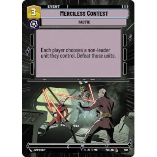 500 - Merciless Contest - Event - Hyperspace
