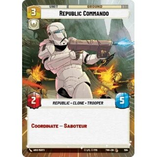 504 - Republic Commando - Unit - Hyperspace