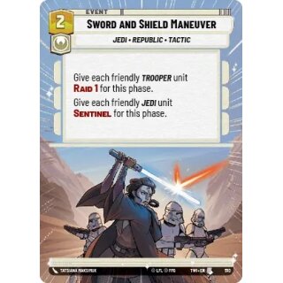 510 - Sword and Shield Maneuver - Event - Hyperspace