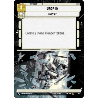 511 - Drop In - Event - Hyperspace