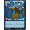 305 - Wartime Trade Official - Unit - Foil Hyperspace