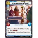 316 - Outspoken Representative - Unit - Foil Hyperspace